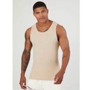 ⭐️ Offer B2G2! BUY 2 GET 2 FREE! 
Forever 21 Ribbed Knit Fitted Tank Top NWOT